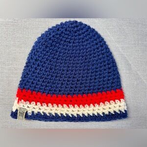 Hand Knit Beanie Cap Hat